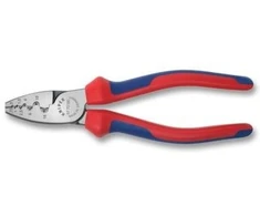 Kabelių užspaudimo įrankis Knipex 97 78 180
