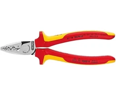 Kabelių užspaudimo įrankis Knipex 97 78 180