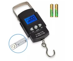 Kabinamos svarstyklės 50KG