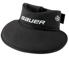 Kaklo apsauga su krūtinės dalimi Bauer NLP8 Core Bib, 34–43 cm