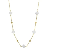Kaklo papuošalas Clover Gold