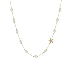 Kaklo papuošalas Coral Gold