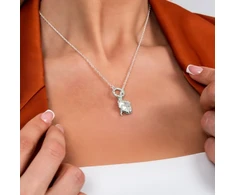 Kaklo papuošalas Knot