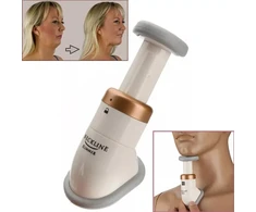 Kaklo, smakro ir pagurklio masažuoklis-treniruoklis "Neckline Slimmer"