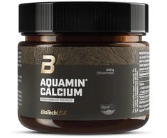 Kalcio maisto papildas BioTechUSA Aquamin 240 g