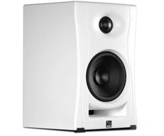 KALI AUDIO LP-UNF WH – „Bluetooth“ monitorinių garsiakalbių pora. Multimedijos garsiakalbiai, balti.
