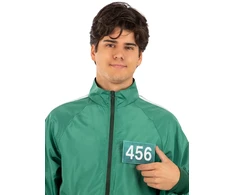 Kalmaro žaidimo 456 sportinis kostiumas – „Kalmaro žaidimas“ (Squid Game)