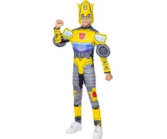 Kamanės (Bumblebee) kostiumas berniukams – „Transformeriai“ (Transformers)