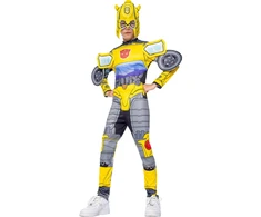 Kamanės (Bumblebee) kostiumas berniukams – „Transformeriai“ (Transformers)