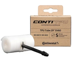 Kamera dviračiui Continental 28/29 x 1.50/2.30 Presta 60 mm TPU