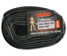 Kamera dviračiui CST 24 x 1.90/2.125 Auto