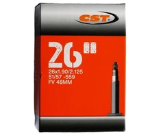 Kamera dviračiui CST 26 x 1.90/2.125 Presta 48 mm
