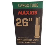 Kamera dviračiui Maxxis 26 x 1.5/2.5 Auto 48 mm Cargo