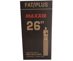 Kamera dviračiui Maxxis 26 x 3.0/5.0 Presta 48 mm Fat/Plus