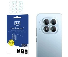 Kameros lęšio apsauginis stiklas Redmi Note 15 Pro 4G, Pro 5G ir Pro+ 5G, 0,16 mm