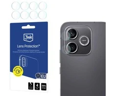 Kameros objektyvo apsauginis stiklas 0,16 mm 3mk