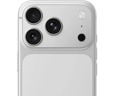 „AmazingThing“ objektyvo modulio apsauga, skirta „iPhone 17 Pro“ kameros salai – skaidrus matinis