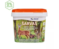 Priemonė medžių kamienams apsaugoti nuo lauk.gyv. MKDS 1kg Win