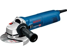 BOSCH KAMPINIS ŠLIMUOTUVAS 125mm 1400W GWS 1400