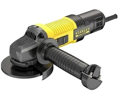 Kampinis šlifuoklis Stanley FMEG220-QS, 12,5 cm, 12000 aps./min., 850 W, 2,3kg