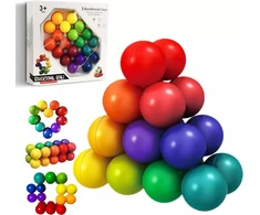 Kamuoliukai "Puzzle Balls"