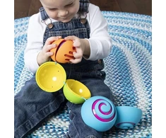 Fat Brain Toys Kamuoliukų rinkinys „OombeeBall“
