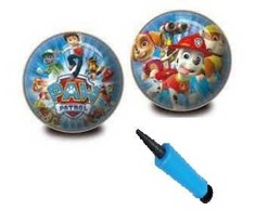 Mattel Kamuolys - 25311 - PAW PATROL su pompa