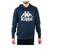 Kappa Taino Džemperis su gobtuvu M 705322-821