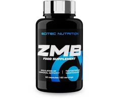 Scitec ZMB - 60 Kapsulės