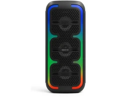 Karaoke garsiakalbis SQUEAK BEATONE BLUETOOTH 5.3, 45W FM RADIJAS, MICROSD, AUX, USB, USB-C SQ1009