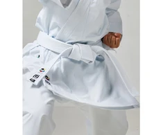 Karatė diržas MOOTO MTX Karate WKF, baltas