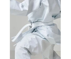 Karatė diržas MOOTO MTX Karate WKF, baltas