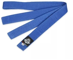 Karate kimono diržas - mėlynas 260 cm