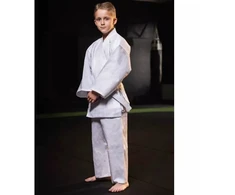 Karate kimono vaikams + nemokamas diržas - DBX BUSHIDO ARK-3102 120 cm