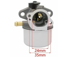 KARBIURATORIUS BRIGGS&amp;STRATTON PULSA PRIMA SERIA 600 QUANTUM
