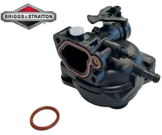 KARBIURATORIUS BRIGGS&amp;STRATTON SERIA 500 550 575 ORIGINALI PREKĖ