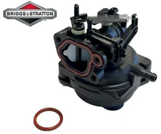 KARBIURATORIUS BRIGGS&amp;STRATTON SERIA 500 550 575 ORIGINALI PREKĖ