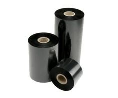 Karboninė juosta 110mm x 95m WAX