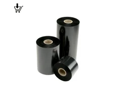 Karboninė juosta 64 mm x 74 m Wax (W406I)