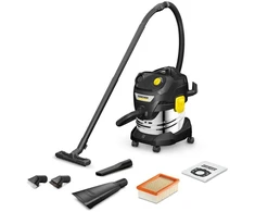 KARCHER WD 4 S Go!Further dirbtuvių dulkių siurblys - 1.628-262.0
