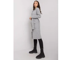 Kardiganas moterims RUE PARIS LC-SW-844.33X, pilkas