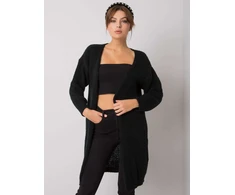 Kardiganas moterims -TW-SW-BI-2270.22X-juodas