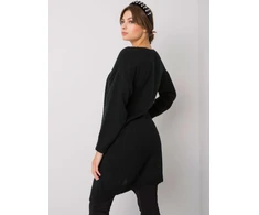 Kardiganas moterims -TW-SW-BI-2270.22X-juodas