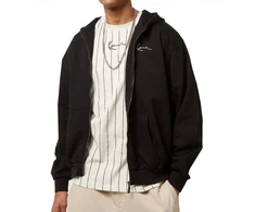 Karl Kani Chest Signature Essential Zip Hoodie M 6022897