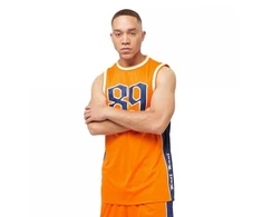 Karl Kani Og Block krepšinio marškinėliai M 6031484