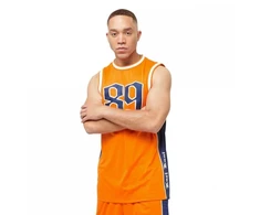 Karl Kani Og Block krepšinio marškinėliai M 6031484