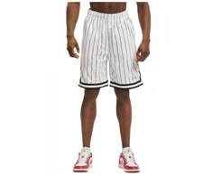 Karl Kani Small Signature Pinstripe Mesh Short M 6014921