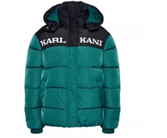 Karl Kani Vyriška Retro Esminė pūkinė striukė PD00008884