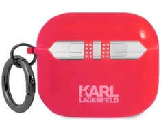 Karl Lagerfeld Choupette dėklas AirPods 3 - Rožinis