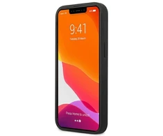 Karl Lagerfeld dėklas iPhone 13 Mini, fuksijos spalvos